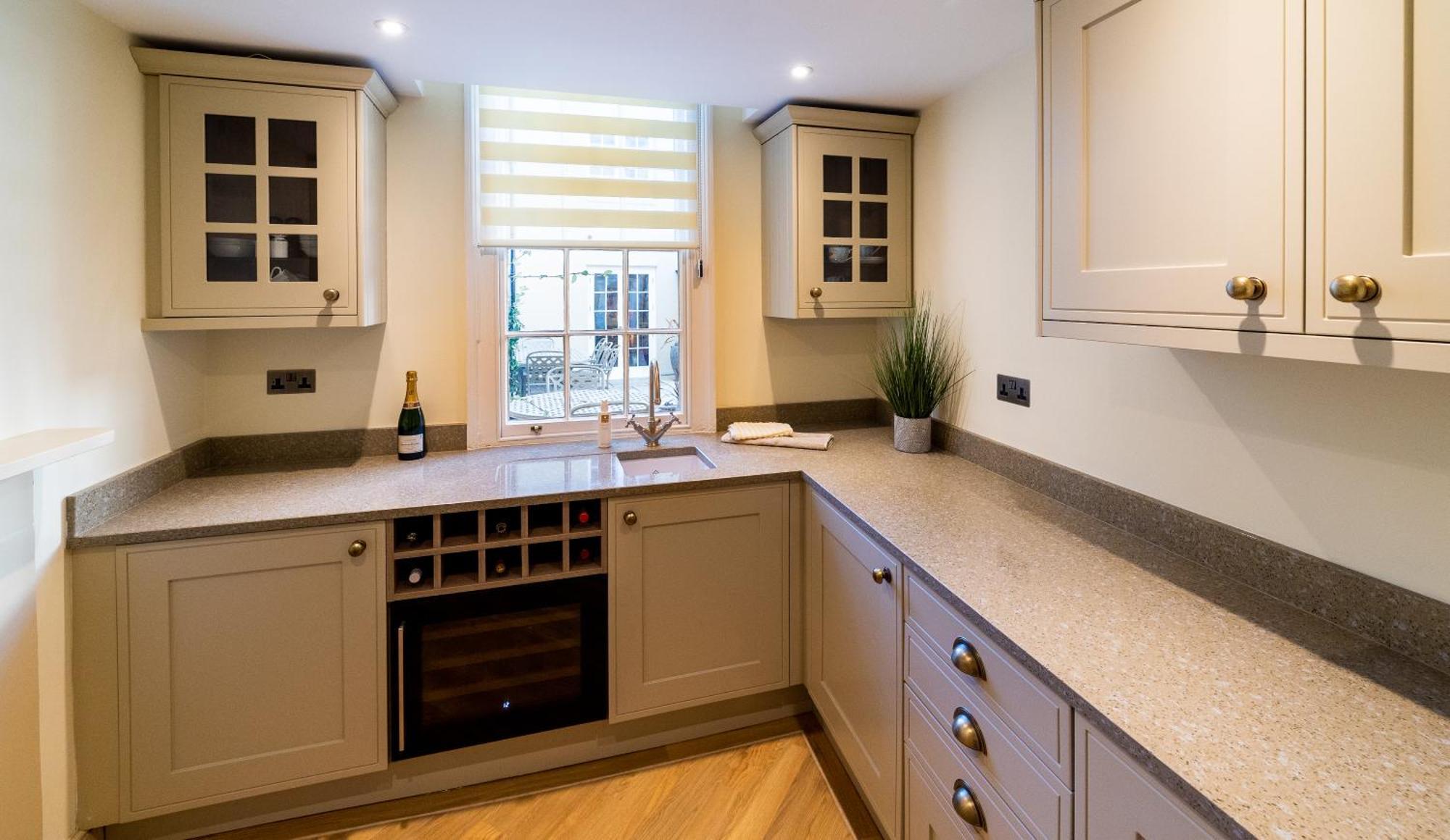 Greyfriars Hideaway Villa Oxford Exterior photo