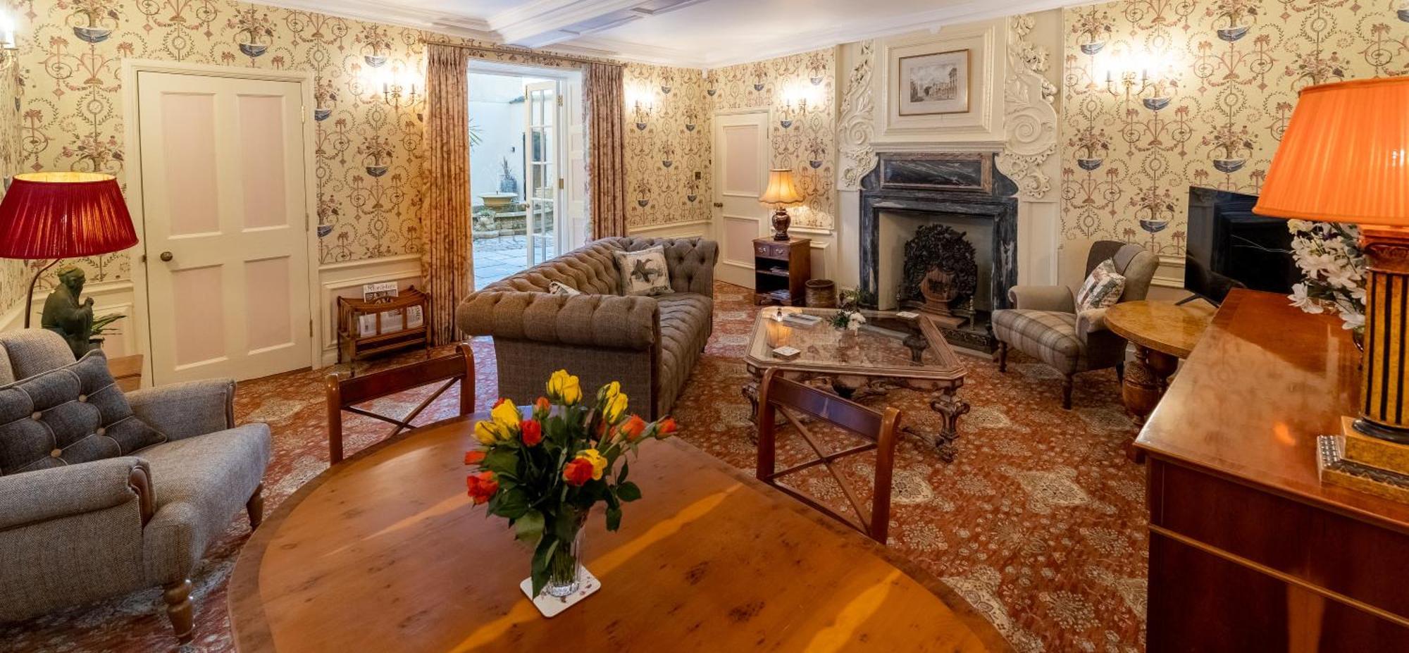 Greyfriars Hideaway Villa Oxford Exterior photo